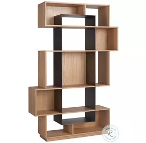 Jaxon Natural Oak Etagere
