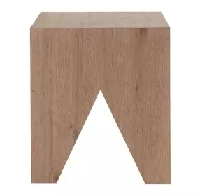 Griffith Park Altitude Square End Table