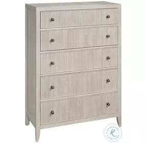 Serafina White Oak Chest