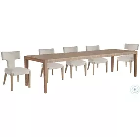 Fiori Skylark Extendable Dining Room Set