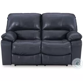 Leesworth Ocean Power Reclining Loveseat
