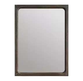 Evermont Sable Rectangular Wall Mirror