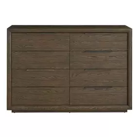Evermont Sable 8 Drawer Dresser