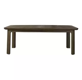 Evermont Sable 104" Extendable Rectangular Dining Table