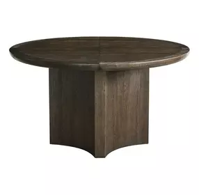 Evermont Sable 72" Extendable Oval Dining Table
