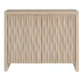 Evermont Desert 2 Door Dune Hall Chest