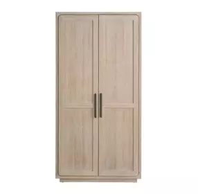 Modern Desert 2 Door Utility Cabinet