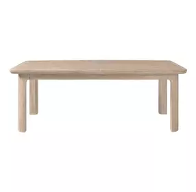 Evermont Desert 104" Extendable Rectangular Dining Table