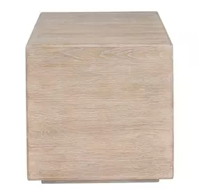 Evermont Desert Rectangular End Table