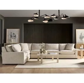 Evermont Mist and White Quartz Stone Top Occasional Table Set