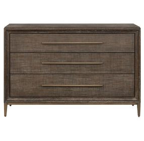 Montclair Cocoa 3 Drawer Chest