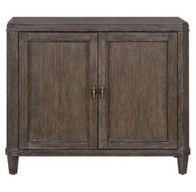 Montclair Cocoa 2 Door Accent Chest