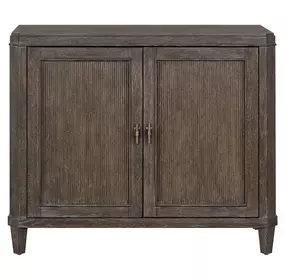 Montclair Cocoa 2 Door Accent Chest