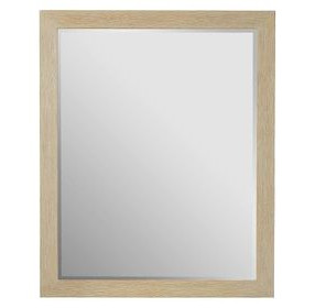 Oasis Dockside Rectangular Wall Mirror