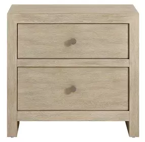 Oasis Nightstand with USB Charging