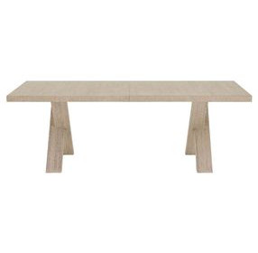 Azure Dockside Extendable Rectangular Dining Table