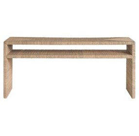 Oasis Abaca Console Table