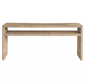 Oasis Abaca Console Table
