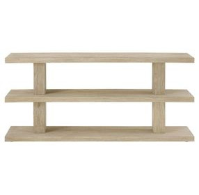 Azure Dockside Rectangular Console Table