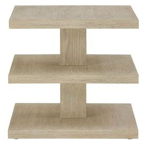 Azure Dockside Rectangular End Table