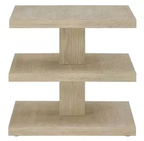 Azure Dockside Rectangular End Table
