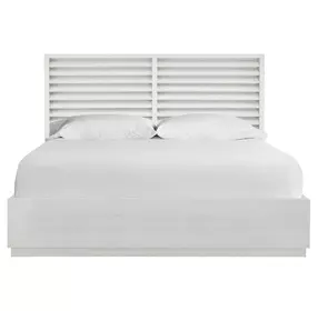 Oasis Shoreline Queen Panel Bed