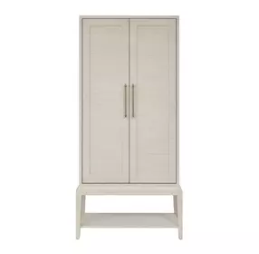 Birchaven Willow 2 Door Meadow Wardrobe with LED