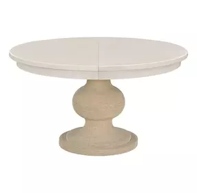 Oakmere Willow 72" Extendable Oval Dining Table
