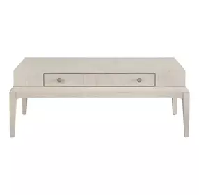 Birchaven Beige Rectangular Meadow Cocktail Table