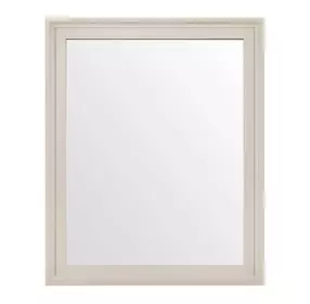 Birchaven Beige Rectangular Dresser Mirror