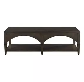 Realm Brown Rectangular Cocktail Table