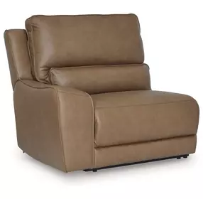 Silverbrooke Caramel LAF Power Recliner