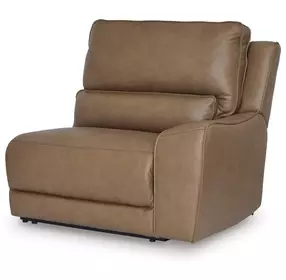Silverbrooke Caramel RAF Power Recliner