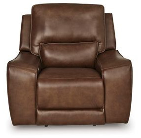 Spear Hill Canyon Leather Zero Gravity Power Recliner with USB Charging