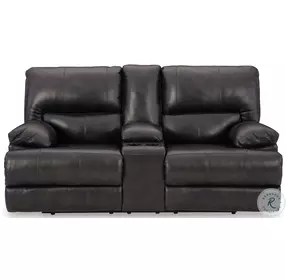 Mountainous Eclipse Power Reclining Loveseat