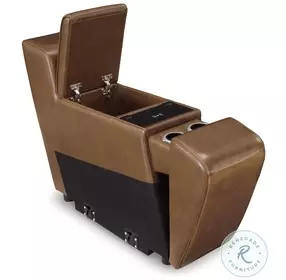 Temmpton Chocolate Console