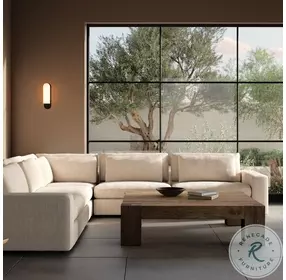 Bloor Essence Natural 5 Piece Sectional