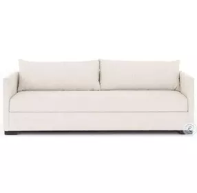 Wickham Alameda Snow Full Performance Fabric Sofa Bed