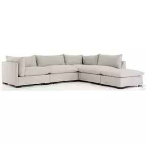 Westwood Bennett Moon 4 Piece LAF Sectional