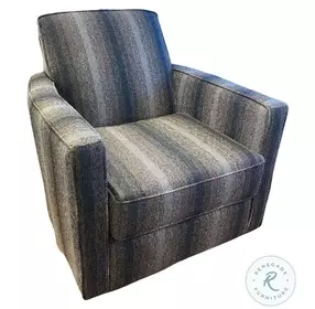 Argo Multi Ash Swivel Glider Chair