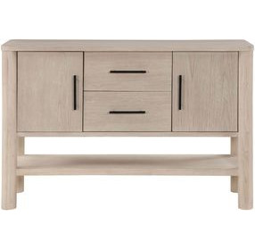 Gabby Light Brown 2 Door Server