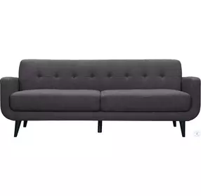 Hailey Charcoal Sofa
