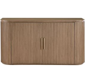 Colvin Brown 2 Door Server