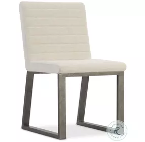 Tribeca Beige Side Chair Set Of 2