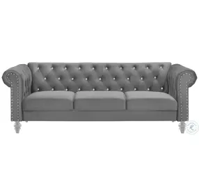 Emma Gray Sofa