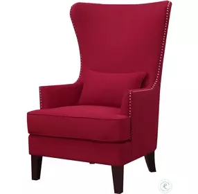 Kegan Berry Heirloom Accent Chair