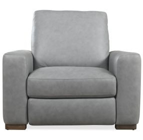 Optimus Gray Power Recliner
