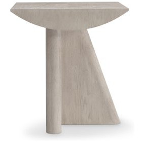Norden Brown Square Side Table