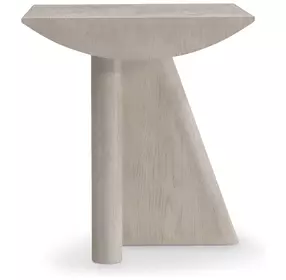 Norden Brown Square Side Table