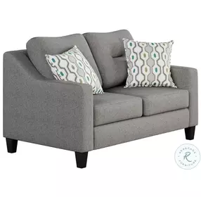 Max Pepper Loveseat